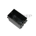 Manufacturer plastic waterproof enclosure gfci electric junction box